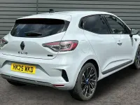 Used Renault Clio Esprit Alpine 143 HP (105 kW) 2025 Red Hatchback
