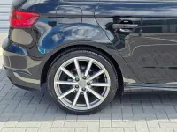 Used Audi A3 Sportback S-Line 184 HP (135 kW) 2014 Black Hatchback