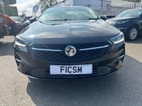 Used Vauxhall Insignia Sport 122 HP (89 kW) 2020 Black Hatchback