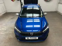 Used Dacia Sandero Essentiel 2021 Blue Hatchback