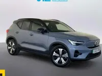 Used Volvo XC40 Plus 169 kW (231 HP) 2023 Grey SUV