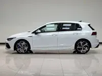 Used VW Golf VIII R 320 HP (235 kW) 2023 White Hatchback