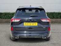 Used Ford Kuga ST-Line 190 HP (139 kW) 2023 Black SUV