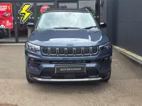 New Jeep Compass Summit 237 HP (174 kW) 2025 Blue/black SUV