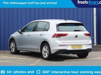 Used VW Golf VIII Life 110 HP (80 kW) 2024 Hatchback