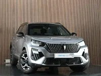 Used Peugeot 2008 GTi 145 HP (106 kW) 2024 Grey SUV