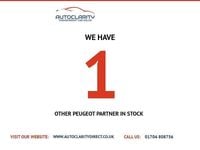 Used Peugeot Partner 131 HP (96 kW) 2021 White MPV