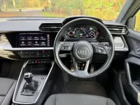 Used Audi A3 Comfort 2021 Silver Sedan