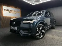 Used Volvo XC90 R-Design 235 HP (172 kW) 2022 Blue SUV
