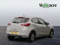 Usado Mazda 2 Center-Line 116 HP (85 kW) 2024 Cinzento Citadino