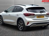 Used Ford Focus Active 155 HP (114 kW) 2022 Hatchback