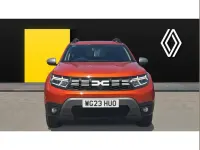 Used Dacia Duster Journey 146 HP (107 kW) 2023 Orange SUV