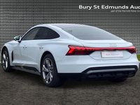 Used Audi e-tron GT quattro Comfort 384 kW (523 HP) 2023 Grey Sedan