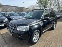 used Land Rover Freelander 2 2.2 TD4 GS