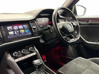 Used Skoda Kodiaq SportLine 110 HP (80 kW) 2022 White SUV