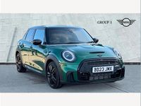 Used Mini Cooper S Sport 192 HP (141 kW) 2023 Green Hatchback