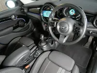 Used Mini Cooper S Classic 178 HP (130 kW) 2022 Blue Hatchback