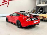 Used Ford Mustang GT 840 HP (617 kW) 2020 Red Coupe