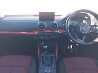 Used Audi Q2 Sport 2019 Red SUV