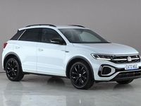 Used VW T-Roc R-line 150 HP (110 kW) 2025 SUV