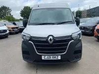 Used Renault Master Business 2021 Grey MPV