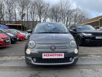 used Fiat 500 1.2 Lounge 3dr