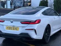 Used BMW 840 Shadowline 320 HP (235 kW) 2020 Coupe