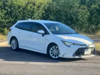 Used Toyota Corolla 140 HP (102 kW) 2025 White Estate