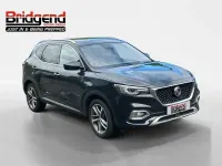 Used MG HS Exclusive 162 HP (119 kW) 2023 Black SUV