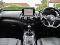 Used Nissan Juke S 2022 Grey SUV