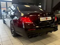 Used Mercedes E63S AMG Premium 2018 Black Sedan