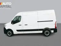 Used Renault Master Business 135 HP (99 kW) 2022 White MPV