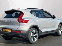 Used Volvo XC40 Plus 194 HP (142 kW) 2025 Silver SUV
