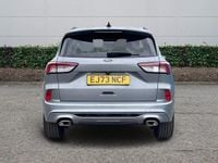 Used Ford Kuga ST-Line X 2023 Silver SUV
