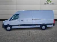 Used Mercedes Sprinter Progressive 2021 White Van