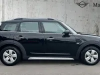 Used Mini Cooper Countryman Classic 134 HP (98 kW) 2021 Black SUV