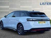 New VW ID.7 Pro 210 kW (286 HP) 2025 Glacier white Estate