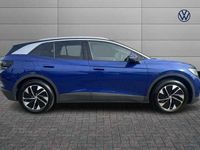 Used VW ID.4 Pro 210 kW (286 HP) 2024 Blue SUV