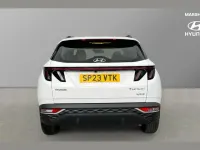 Used Hyundai Tucson SE 230 HP (169 kW) 2023 White SUV