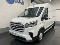 Używany Maxus V90 2024 Biały Van