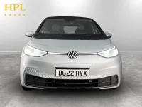 Used VW ID.3 Pro Performance 150 kW (204 HP) 2022 Silver Hatchback