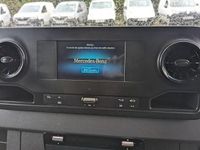 Begagnad Mercedes Sprinter Progressive 170 HK (125 kW) 2023 Vit Van