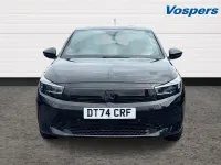 Used Vauxhall Corsa 100 HP (73 kW) 2024 Black Hatchback