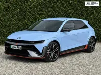 Used Hyundai Ioniq 5 478 kW (650 HP) 2024 Blue SUV