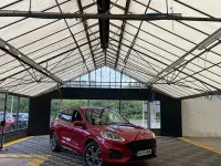 Used Ford Kuga ST-Line 190 HP (139 kW) 2020 Red SUV