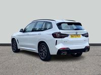 Used BMW X3 M M Sport 2022 White SUV