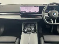 Used BMW 520 M Sport 208 HP (152 kW) 2024 Grey Sedan