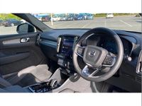 Used Volvo XC40 Plus 197 HP (144 kW) 2024 Grey SUV