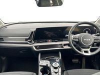 Used Kia Sportage 209 HP (153 kW) 2024 Green SUV