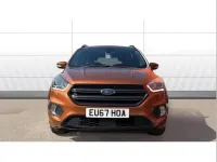 Used Ford Kuga ST-Line 147 HP (108 kW) 2017 Brown SUV
